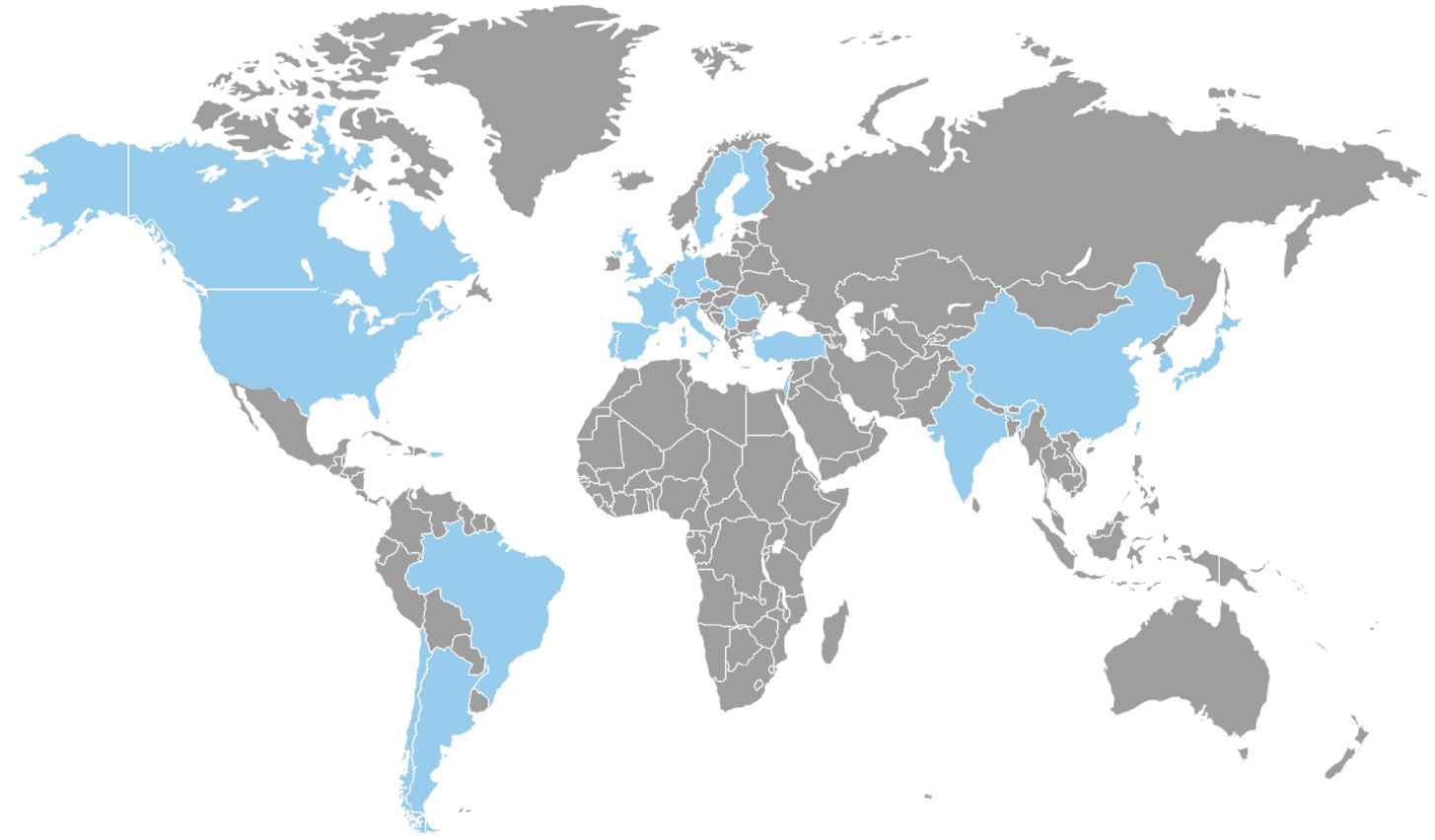 Biliary Tract Cancer Sites